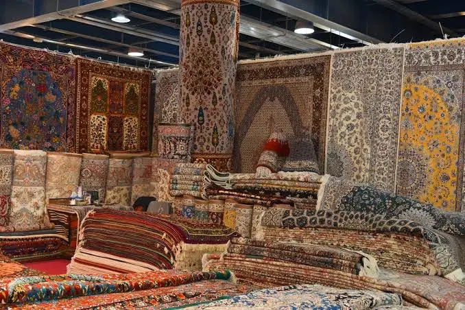 نیروی فروش، نمایشگاه بین المللی فرش دستباف|استخدام بازاریابی و فروش|تهران, نمایشگاه بین المللی|دیوار
