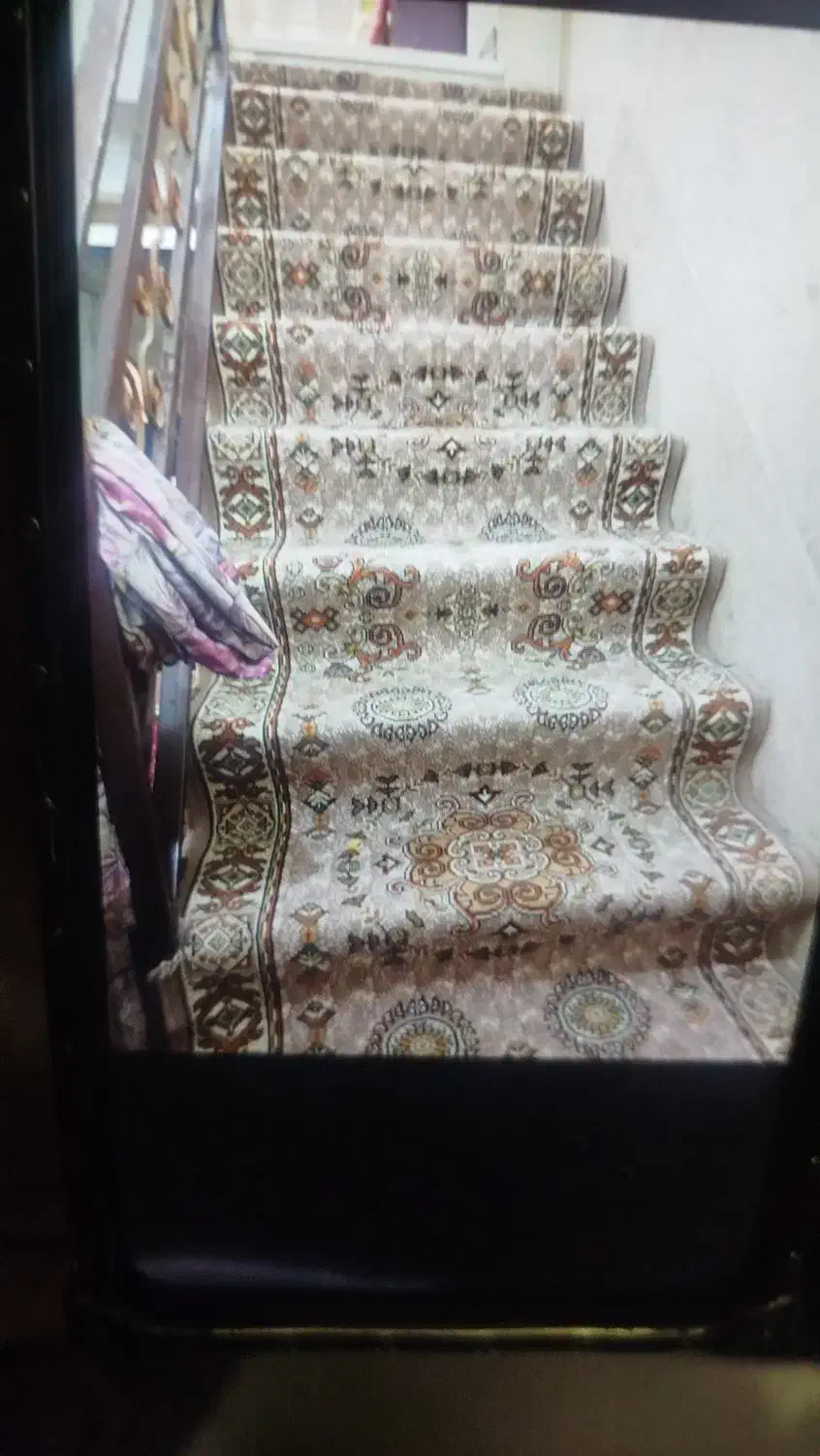 کیلم فرش راه پله|گلیم، جاجیم، گبه|اسلامشهر, شهرک احمدیه|دیوار