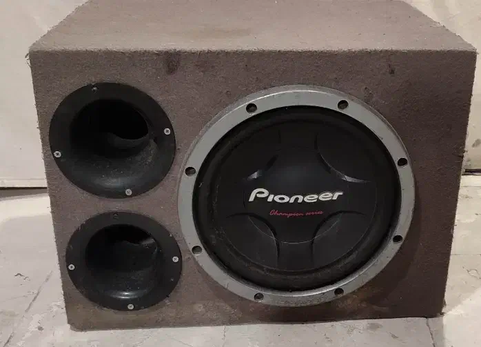 ساب پایونر اصل ۱۲۰۰ وات|سیستم صوتی خانگی|اردبیل, |دیوار