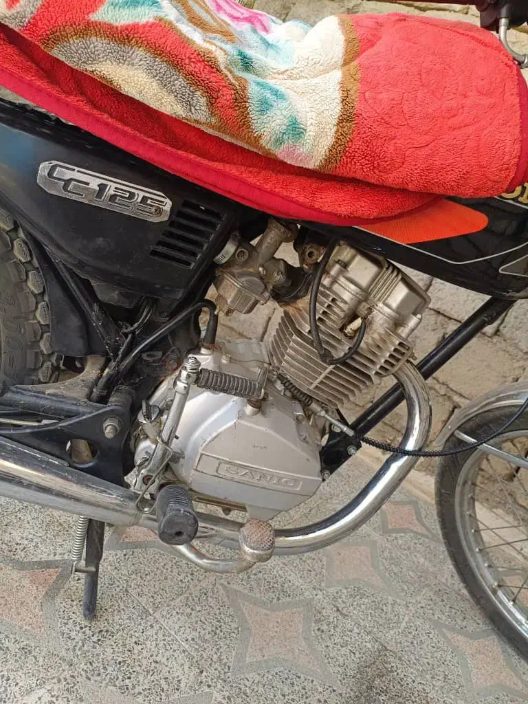 ۱۲۵ طرح استارتی|موتورسیکلت|ایرانشهر, |دیوار