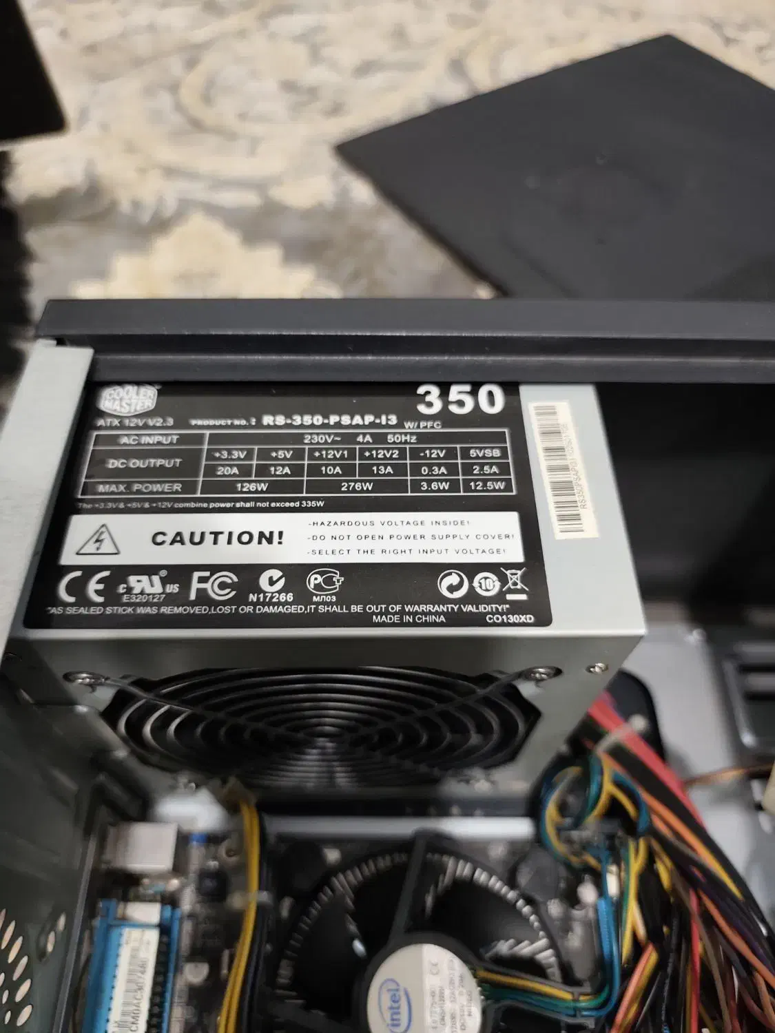 کامپیوتر|رایانه رومیزی|مشهد, توس (بلوار توس)|دیوار