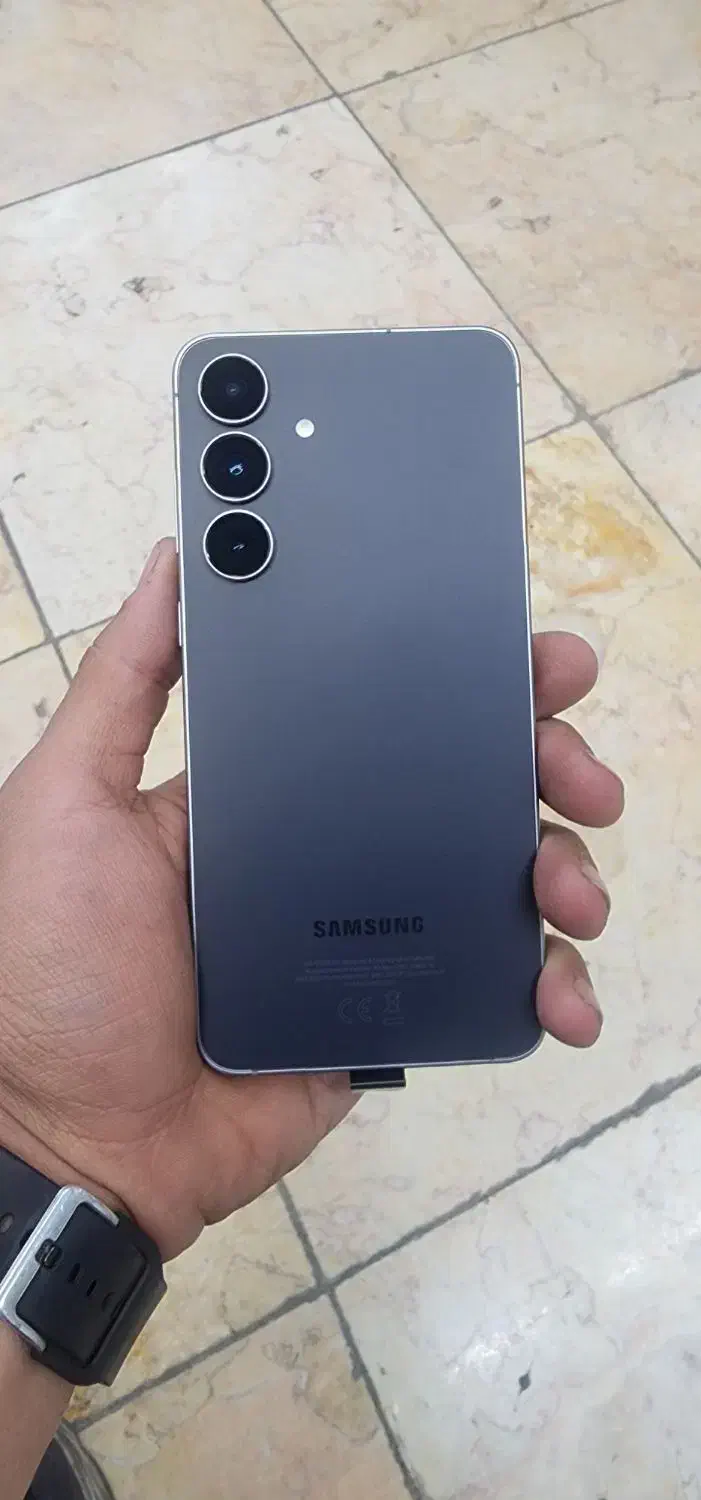 گوشی سامسونگ S25fe s25|موبایل|ری, فیروزآبادی|دیوار