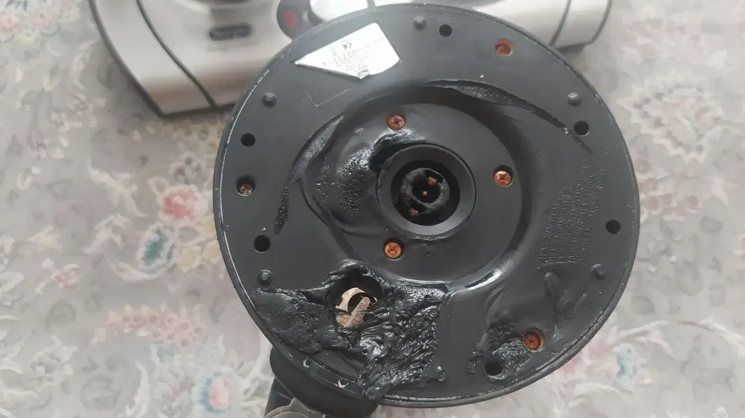 چایساز|سماور، چایساز، قهوهساز|برخوار, |دیوار