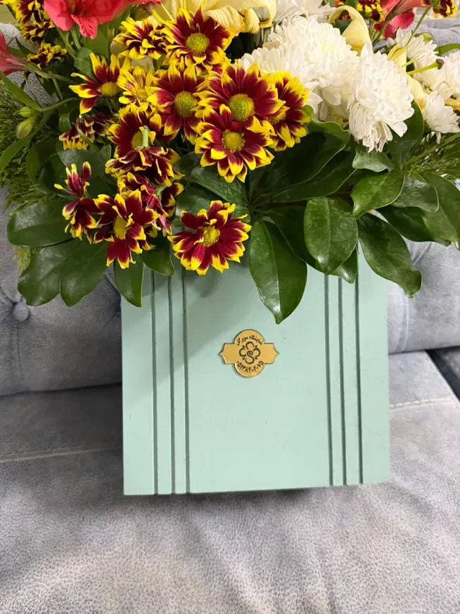 باکس گل|گل و گیاه طبیعی|مشهد, هنرستان|دیوار