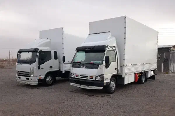 خدمات باربری حرفه‌ای (کبیر بار)یخچال سایدکارگرتنها|خدمات حمل و نقل|همدان, |دیوار