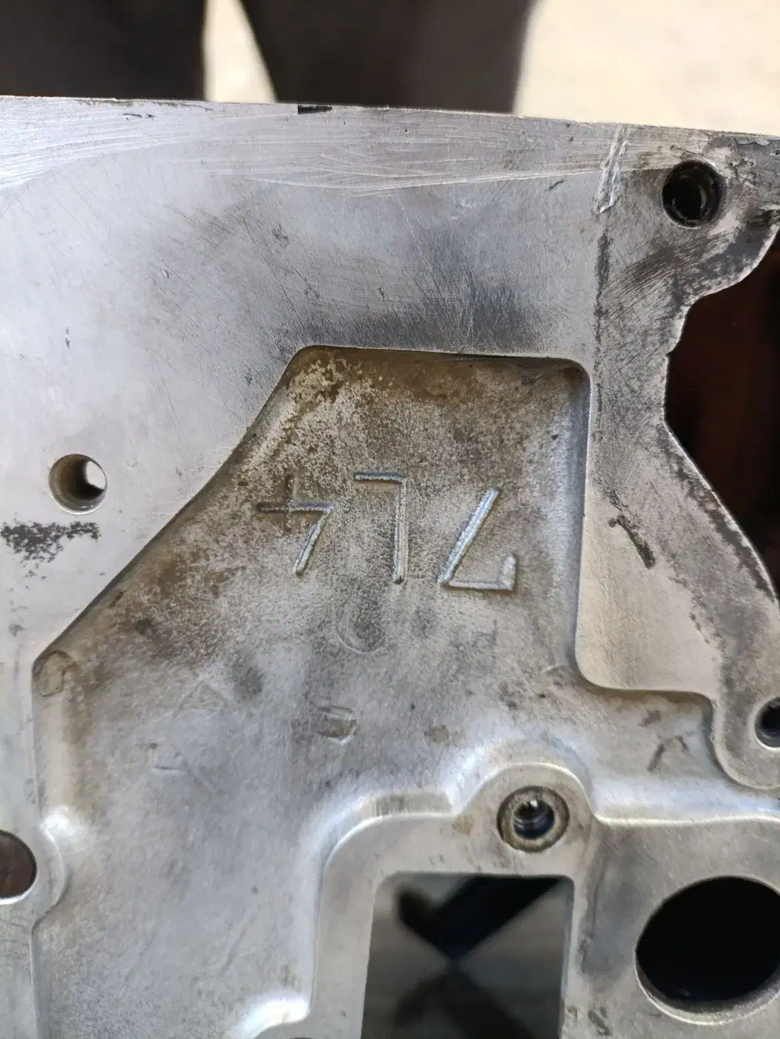 سرسیلندر 7L4 اروپایی|قطعات یدکی و لوازم جانبی|سنندج, |دیوار