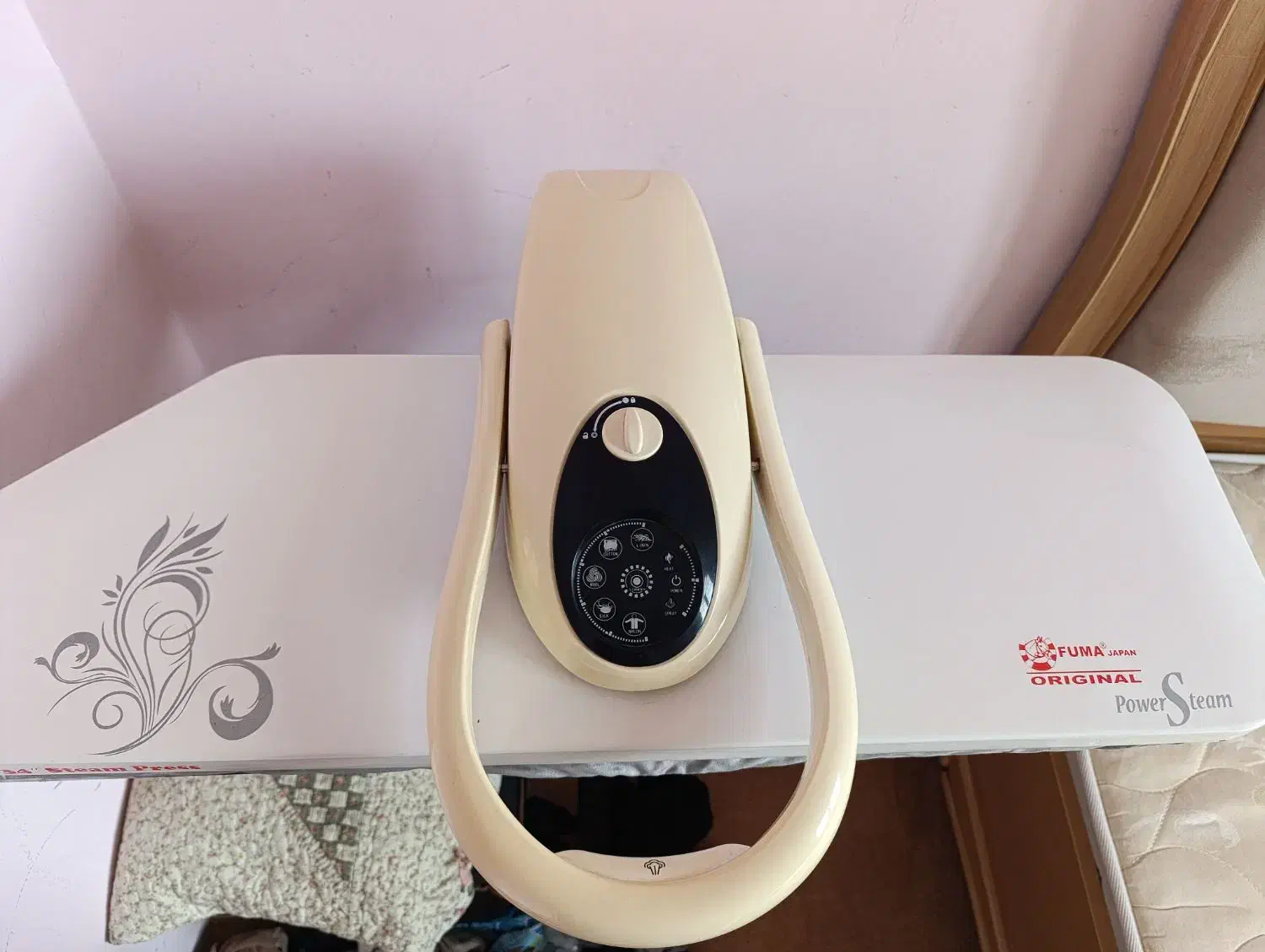 اتو پرس فوما|اتو و لوازم اتو|گلبهار, شهر جدید گلبهار|دیوار