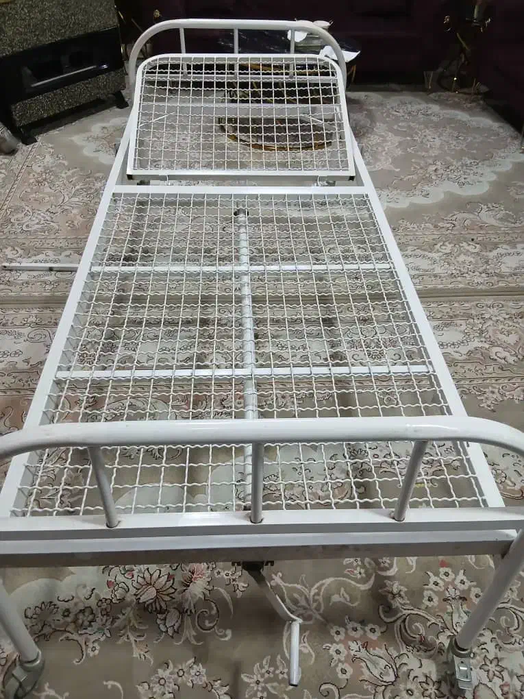 تخت بیمارستانی مناسب بیمار|پزشکی|اصفهان, اصفهانک|دیوار