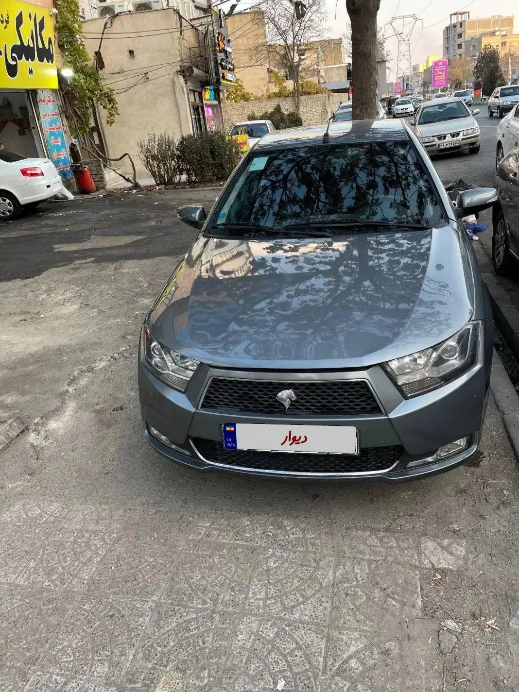 دنا ۹۶|خودرو سواری و وانت|فردیس, ثابتی|دیوار