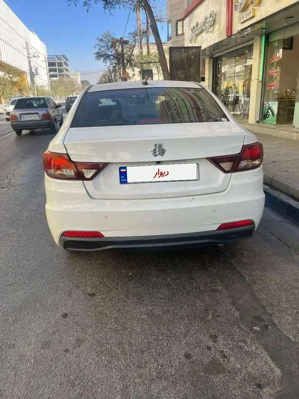 شاهین مدل ۱۴۰۱|خودرو سواری و وانت|کرج, شهرک بنفشه|دیوار