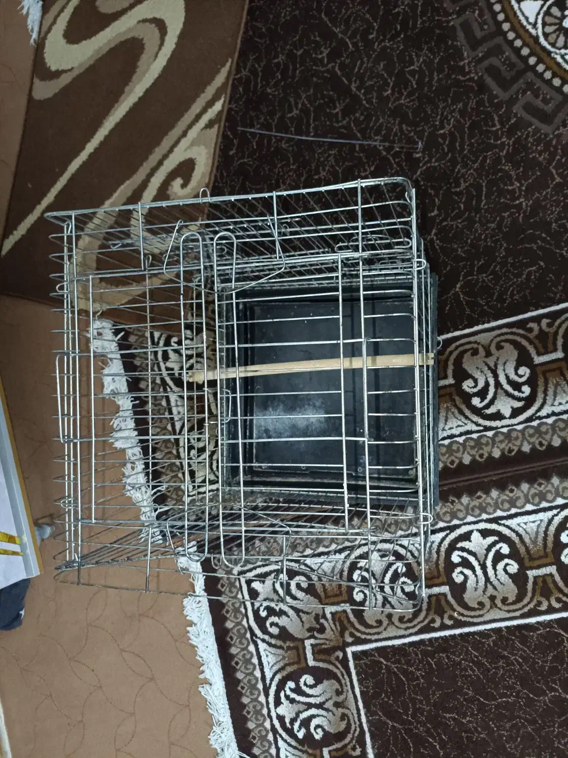 قفس پرنده|لوازم جانبی حیوانات|مرودشت, ابوذر جنوبی|دیوار