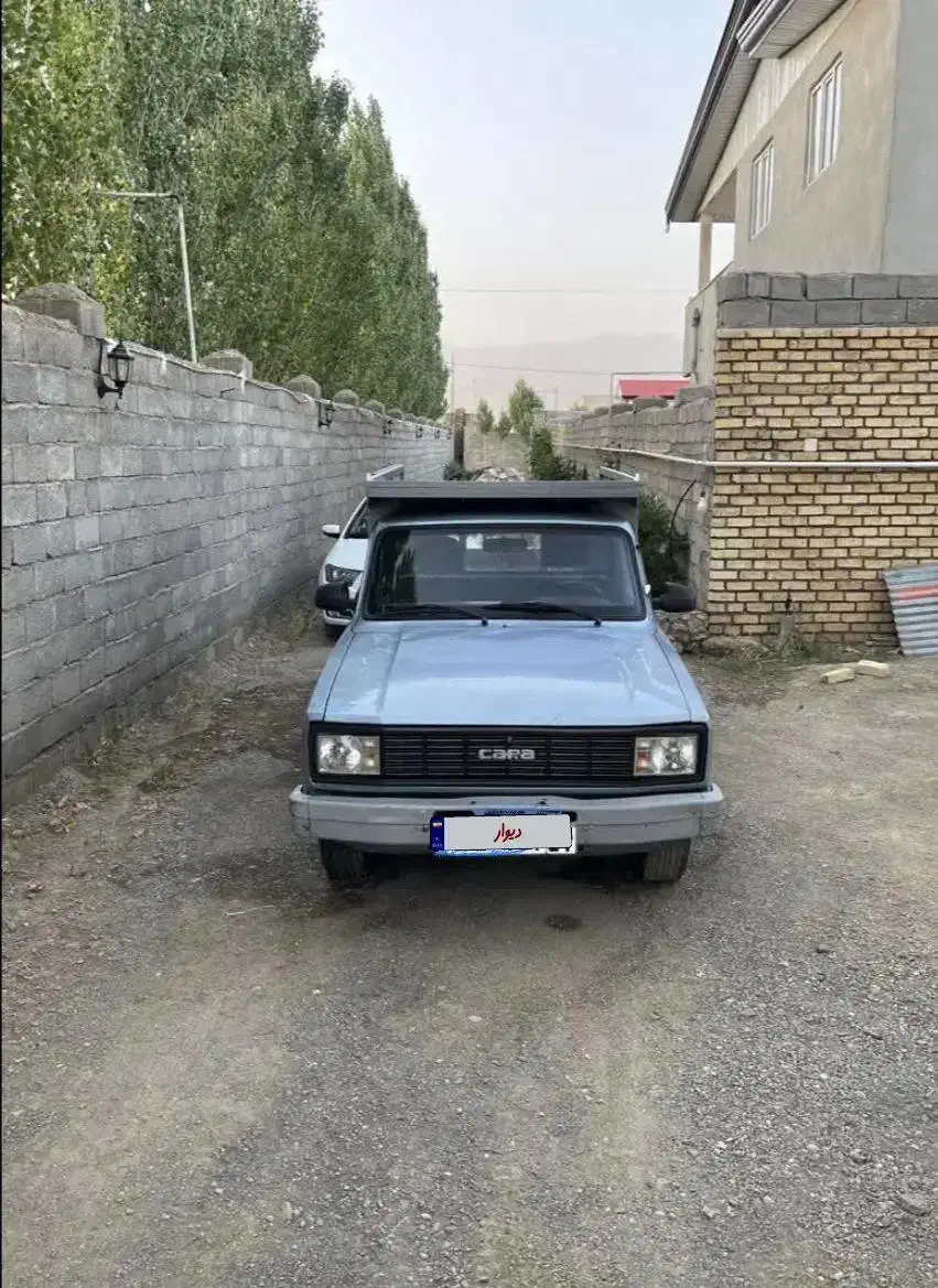 مزدا ۲۰۰۰|خودرو سواری و وانت|ساوه, |دیوار