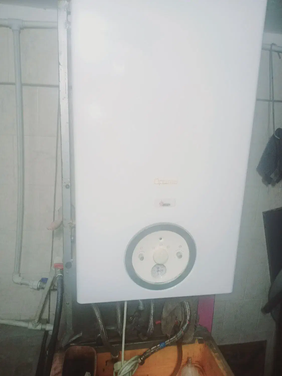 پکیج بوتان مدل اوپتیما|آبگرمکن، پکیج، شوفاژ|کاشان, زیدی|دیوار