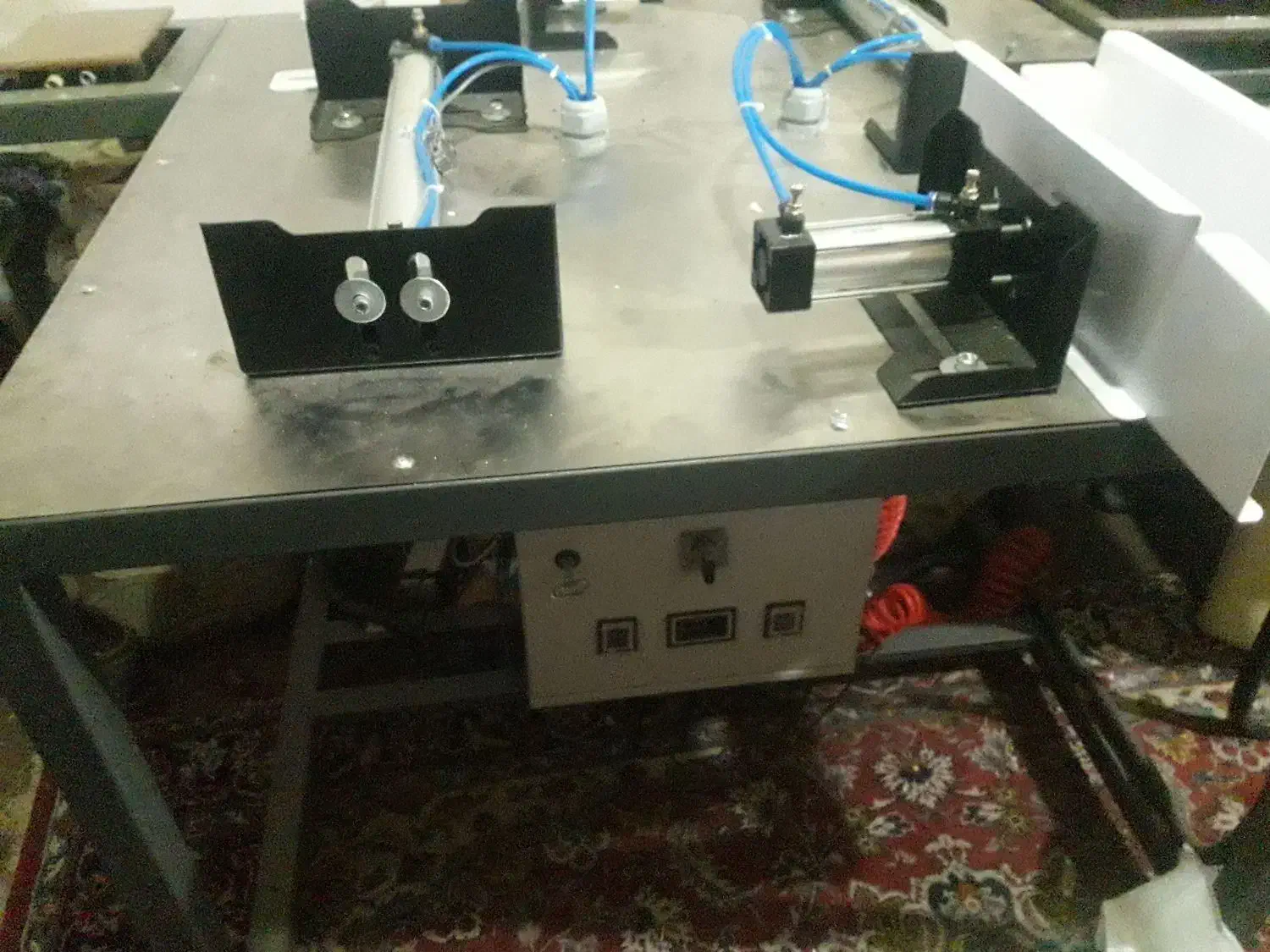 دستگاه بسته بندی دستمال کاغذی|ماشین‌آلات صنعتی|قزوین, |دیوار