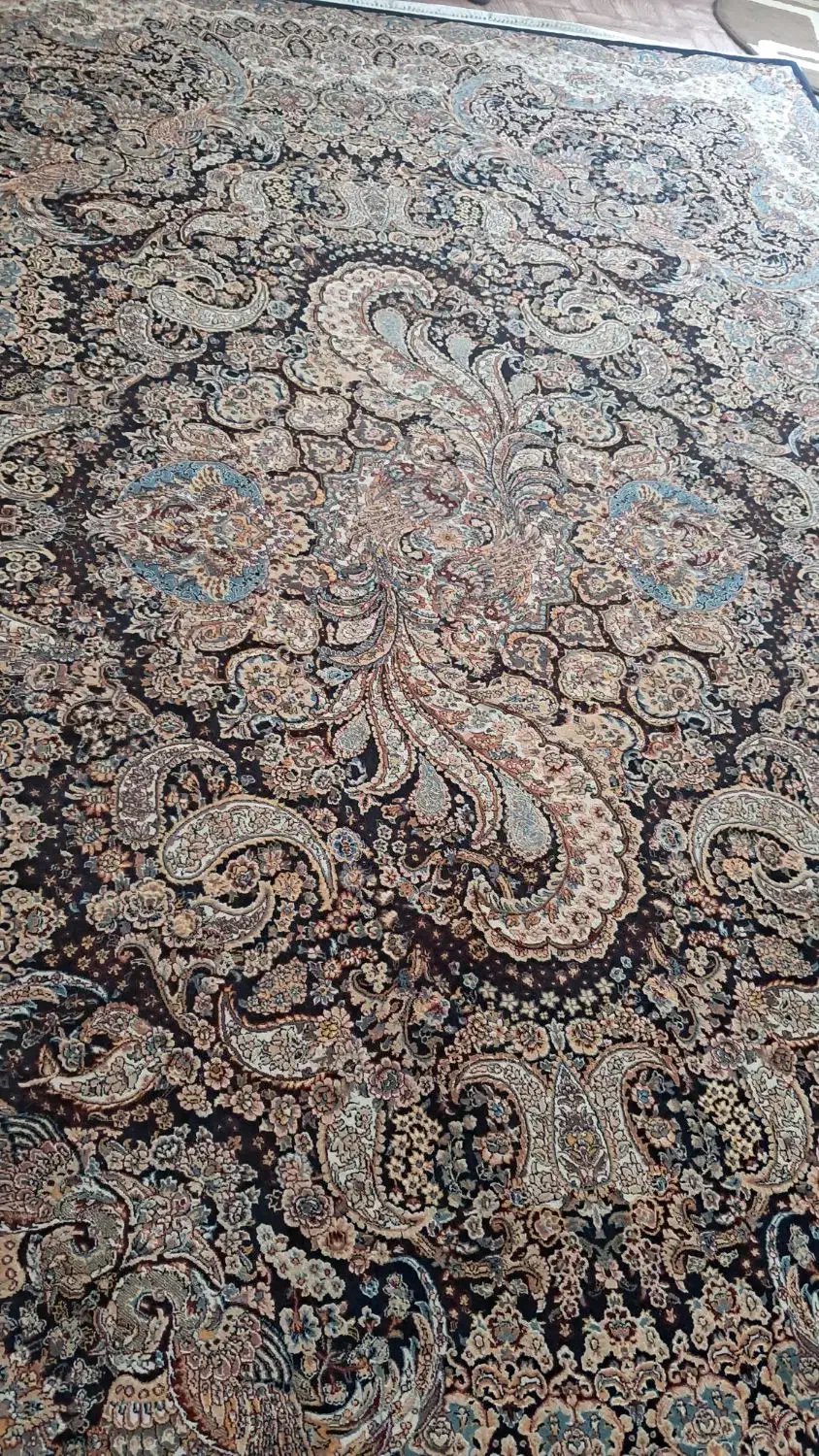 فرش ۹متری سالم|فرش|سرپل ذهاب, |دیوار