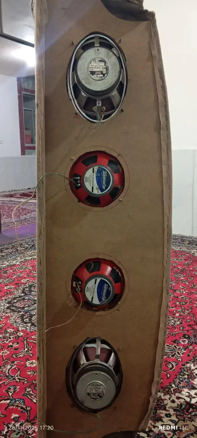 سیستم|سیستم صوتی خانگی|لردگان, |دیوار