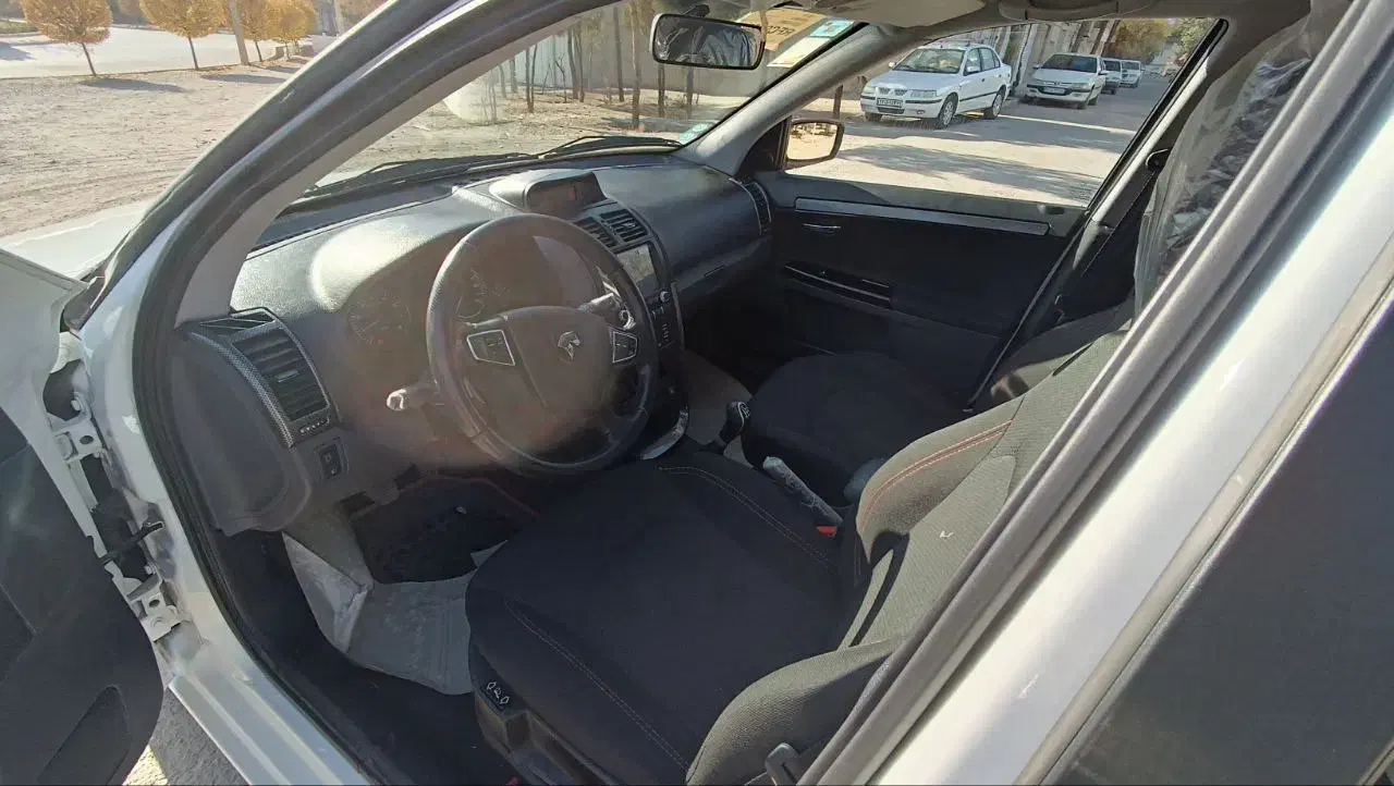 سورن پلاس (ef7)  - ۱۴۰۳|خودرو سواری و وانت|نیشابور, شهرک قدس|دیوار