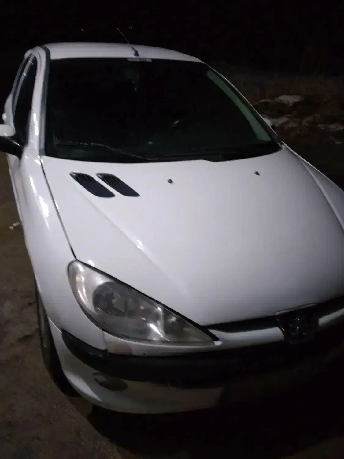 پژو 206 مدل 89|خودرو سواری و وانت|مریوان, |دیوار