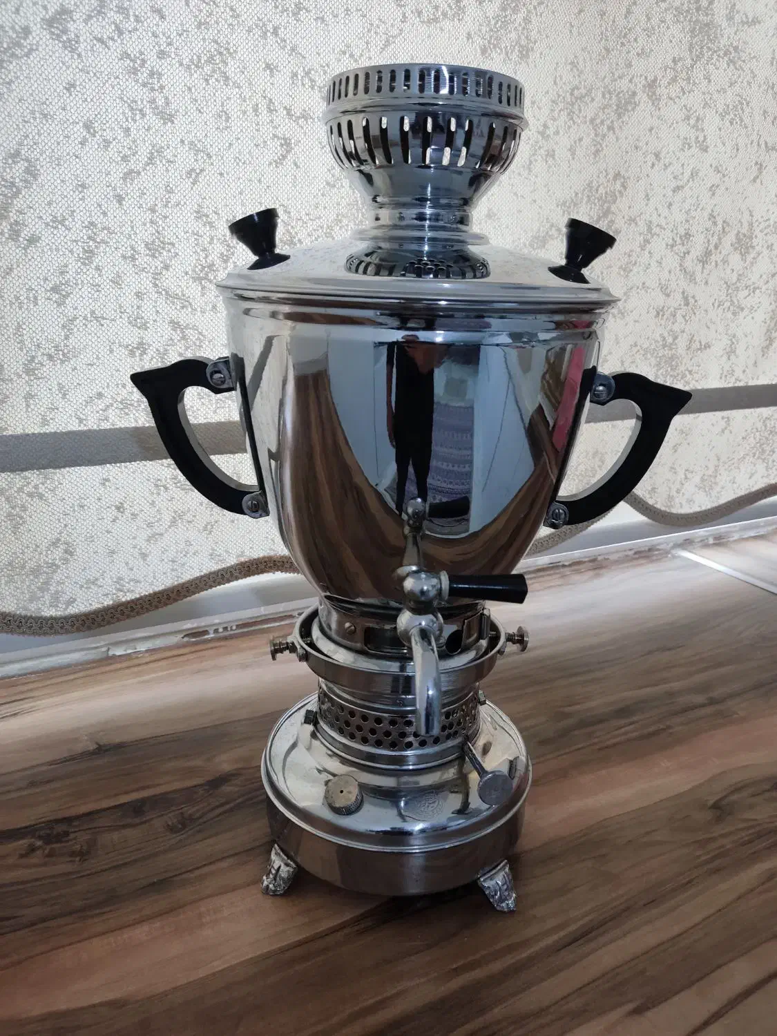 سماور نفتی|سماور، چایساز، قهوهساز|اراک, |دیوار