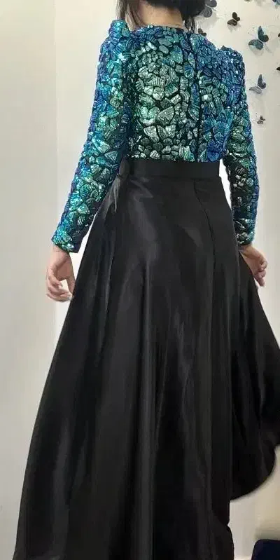 لباس مجلسی|لباس|جهرم, |دیوار