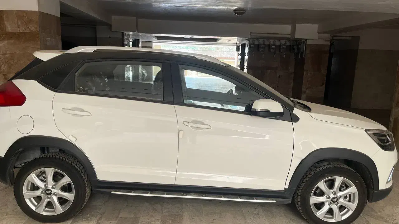 خودرو ایکس ۲۲ دنده ایی|خودرو سواری و وانت|کرج, حصارک بالا|دیوار