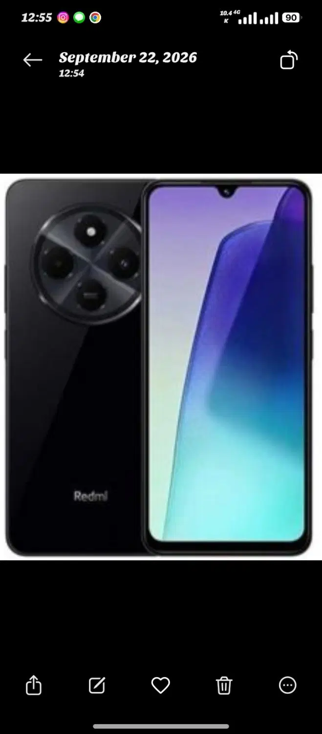 redmi 14c|موبایل|ارومیه, |دیوار
