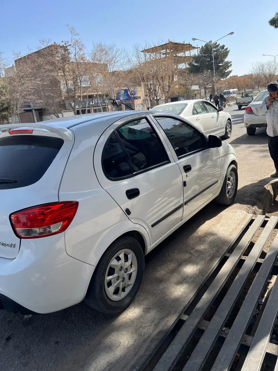 تیبا۲|خودرو سواری و وانت|تربت جام, ترکمن ها|دیوار