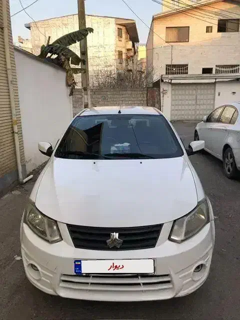 ساینا ۹۶ فروش و معاوضه|خودرو سواری و وانت|قائمشهر, |دیوار