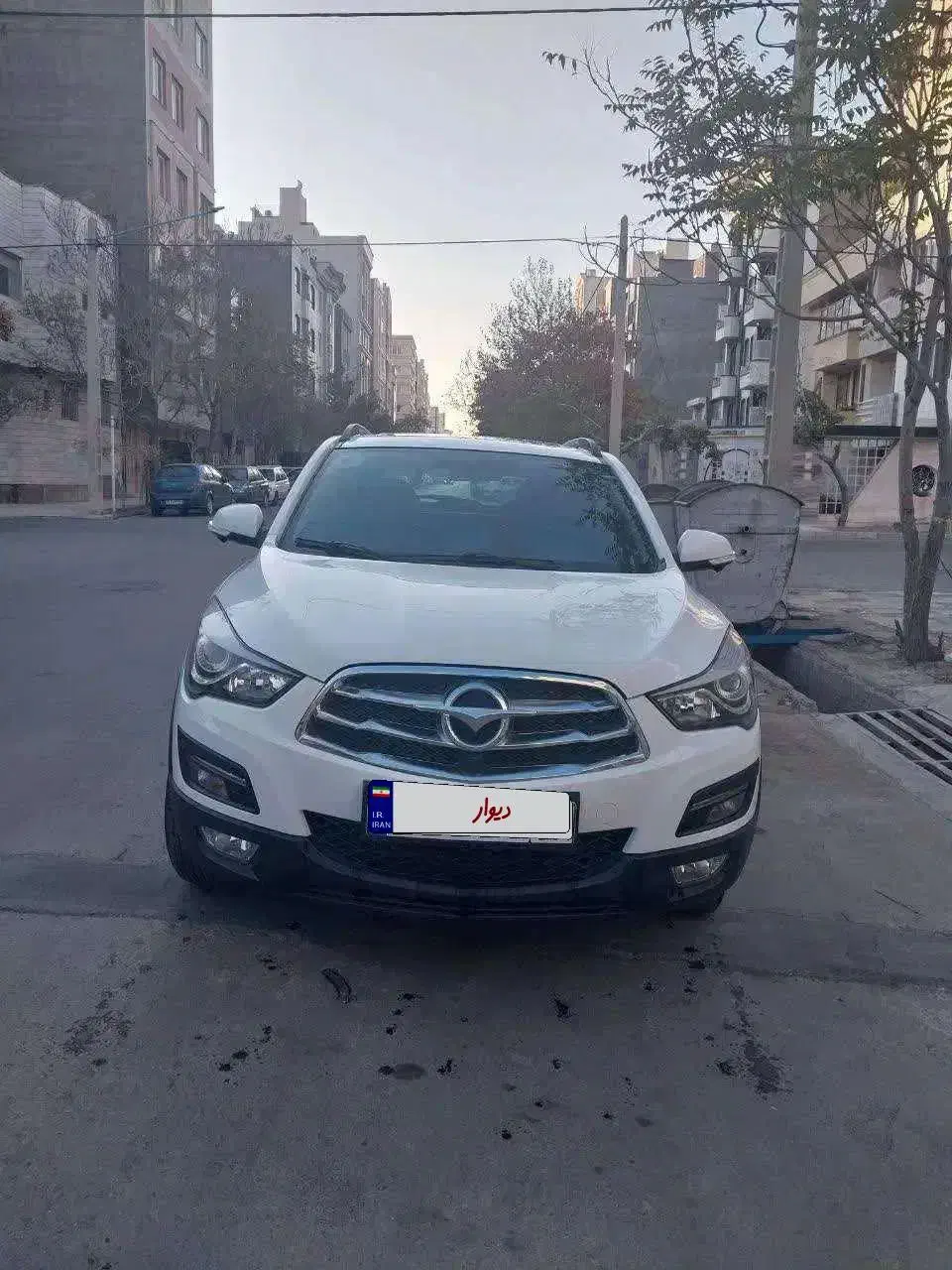 هایما s5 مدل 1397 کارمندی .کم کار|خودرو سواری و وانت|مشهد, آزادشهر|دیوار