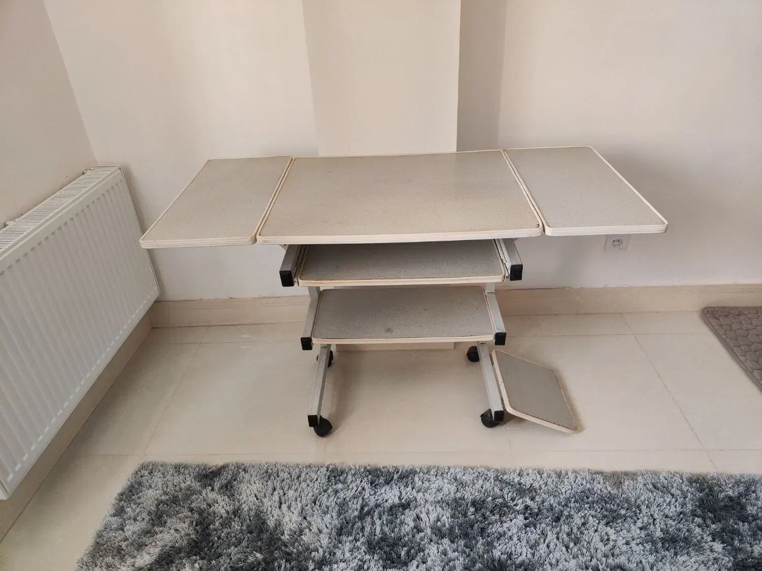 میز کامپیوتر چندمنظوره|میز تحریر و کامپیوتر|اراک, |دیوار