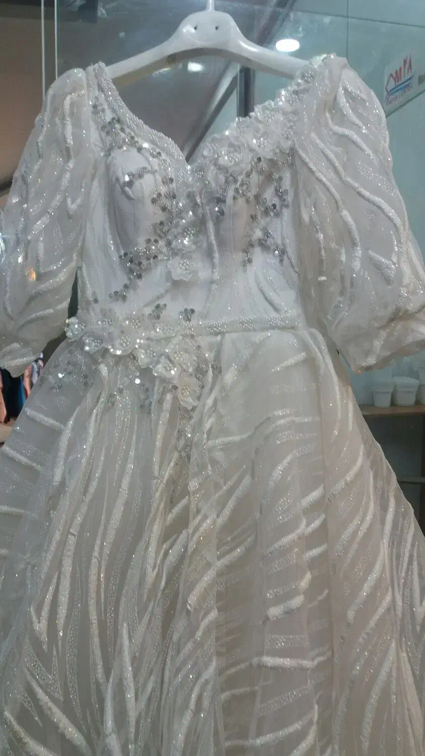 دون عروس|لباس|اردبیل, |دیوار