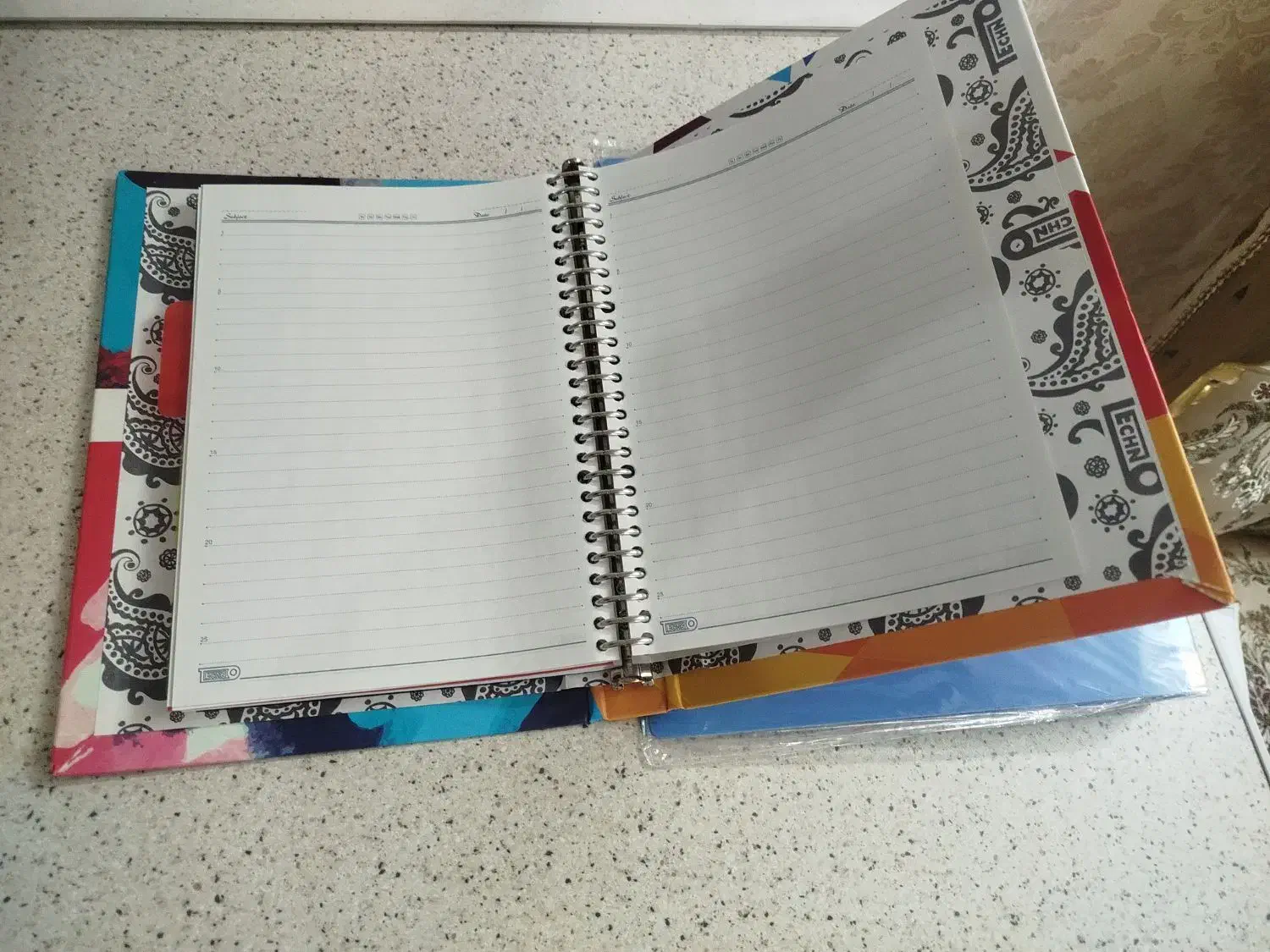 زونکن|لوازم التحریر|ساوه, |دیوار