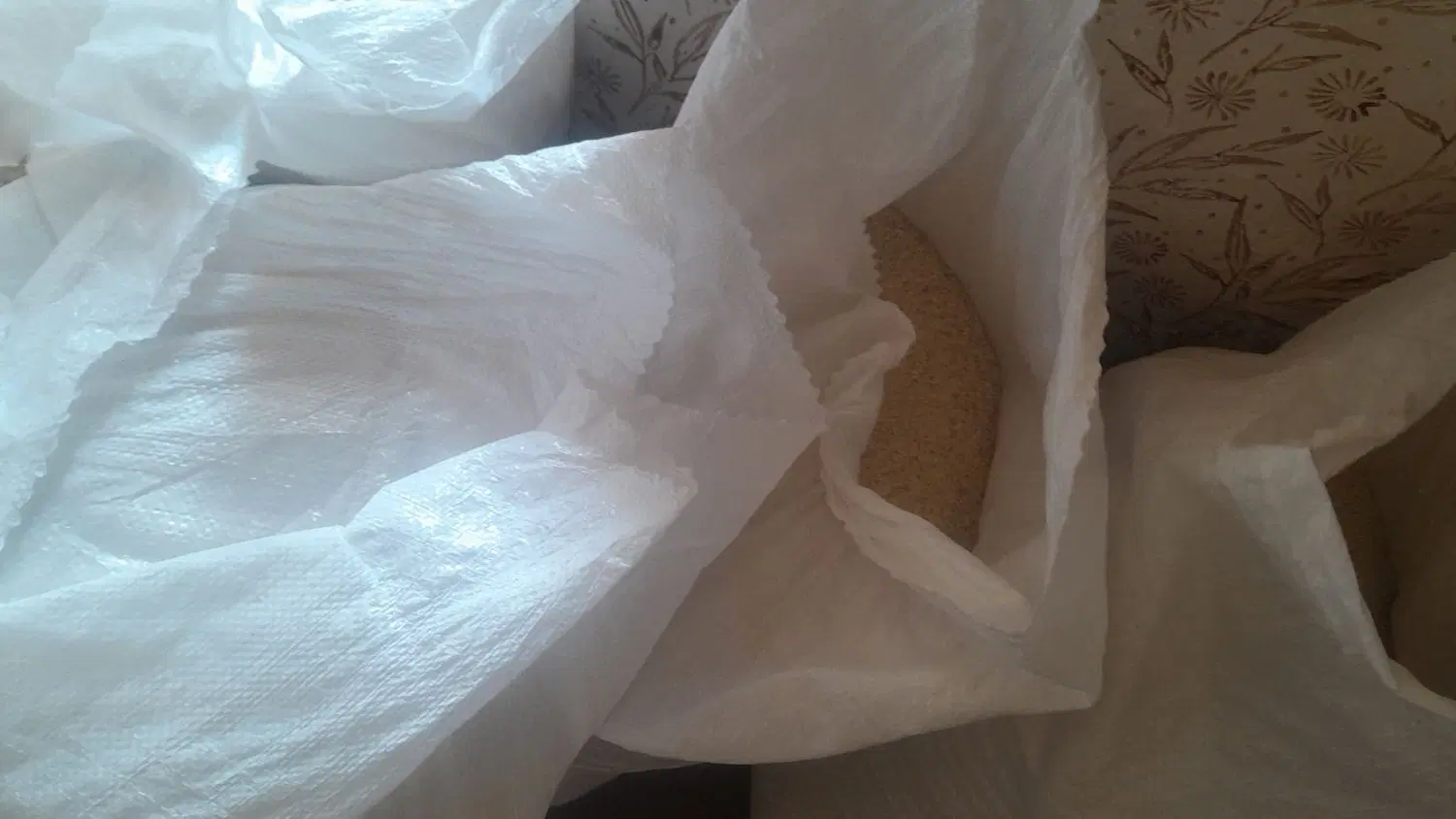 برنج|خوردنی و آشامیدنی|شیروان (لرستان), |دیوار