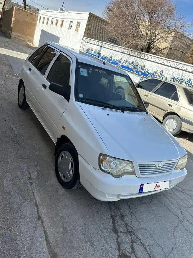 ۱۱۱مدل ۹۹|خودرو سواری و وانت|آباده, |دیوار