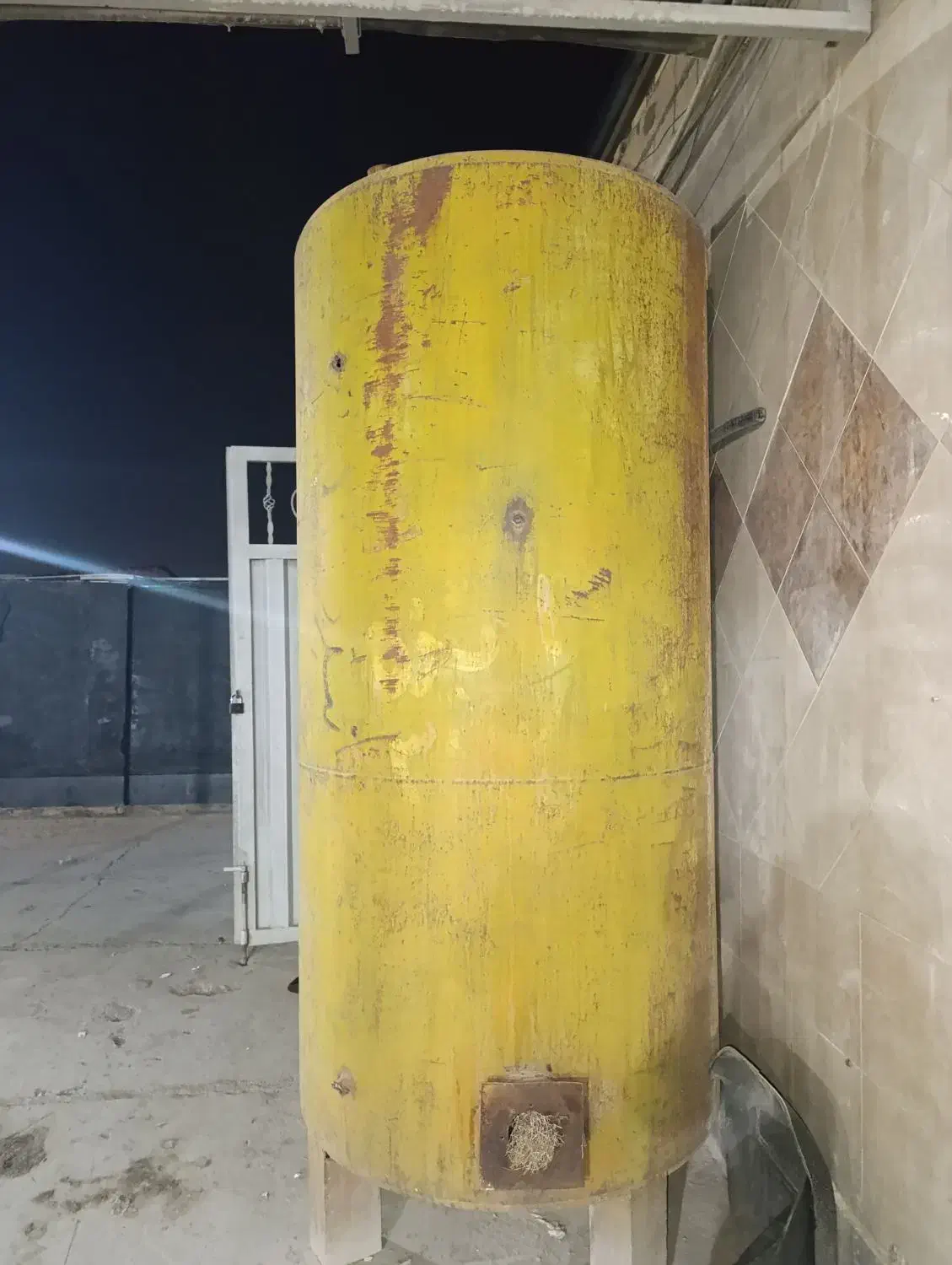 تا نکر آب 4000لیتری|ماشین‌آلات صنعتی|ورامین, خیر آباد|دیوار