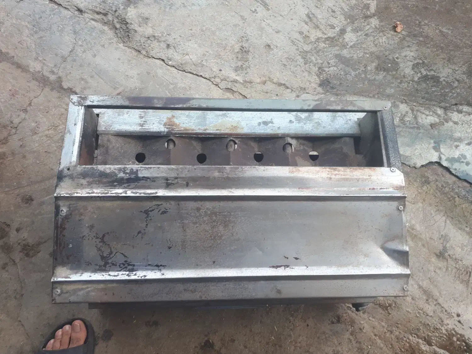 دو عدد کباب پز|اجاق گاز و لوازم برقی پختوپز|گرگان, |دیوار