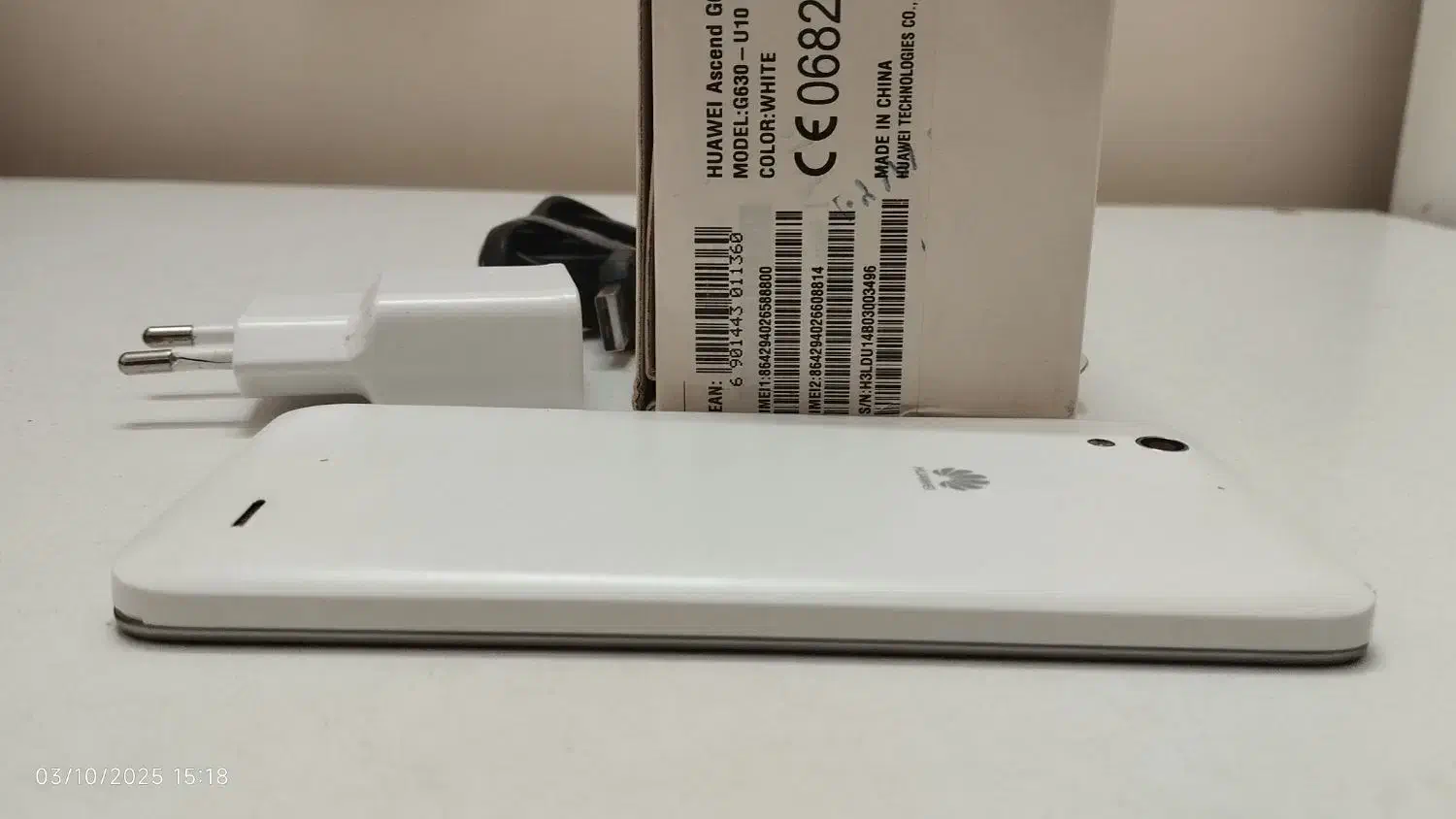 گوشی هواوی  Ascend G630|موبایل|تهران, والفجر (افسریه)|دیوار