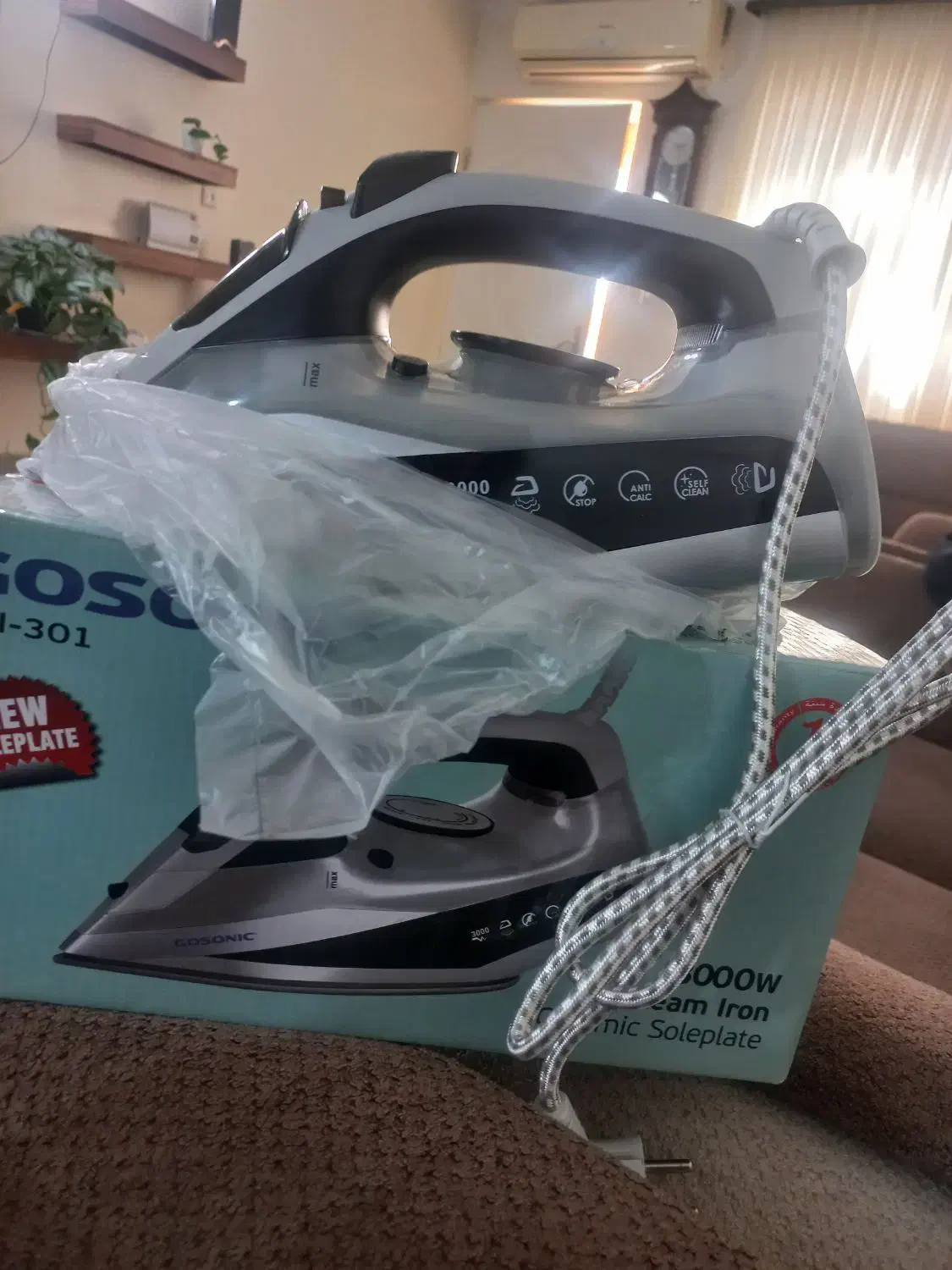 فروش اتو نو|اتو و لوازم اتو|بابل, |دیوار