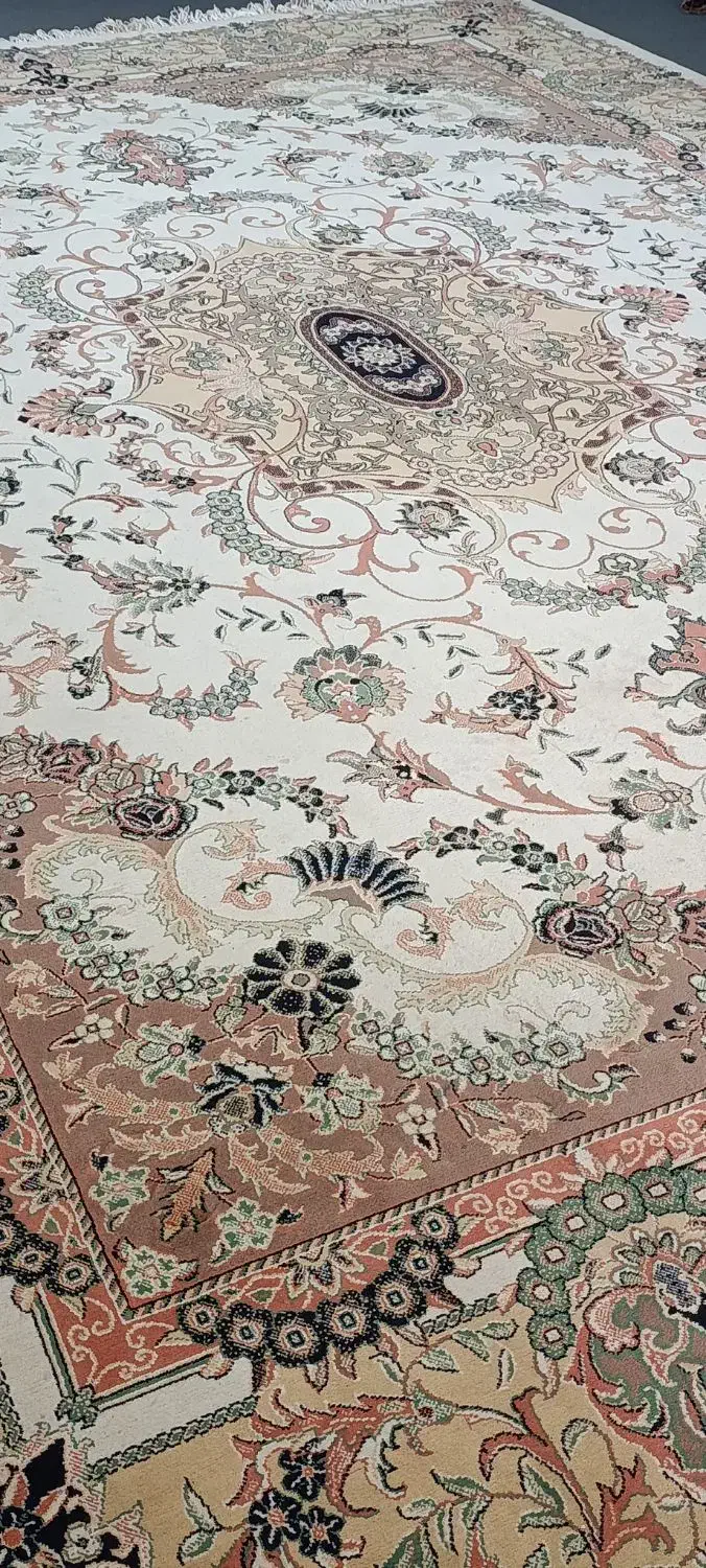 فرش ماشینی ۱۲متری|فرش|خمینیشهر, |دیوار