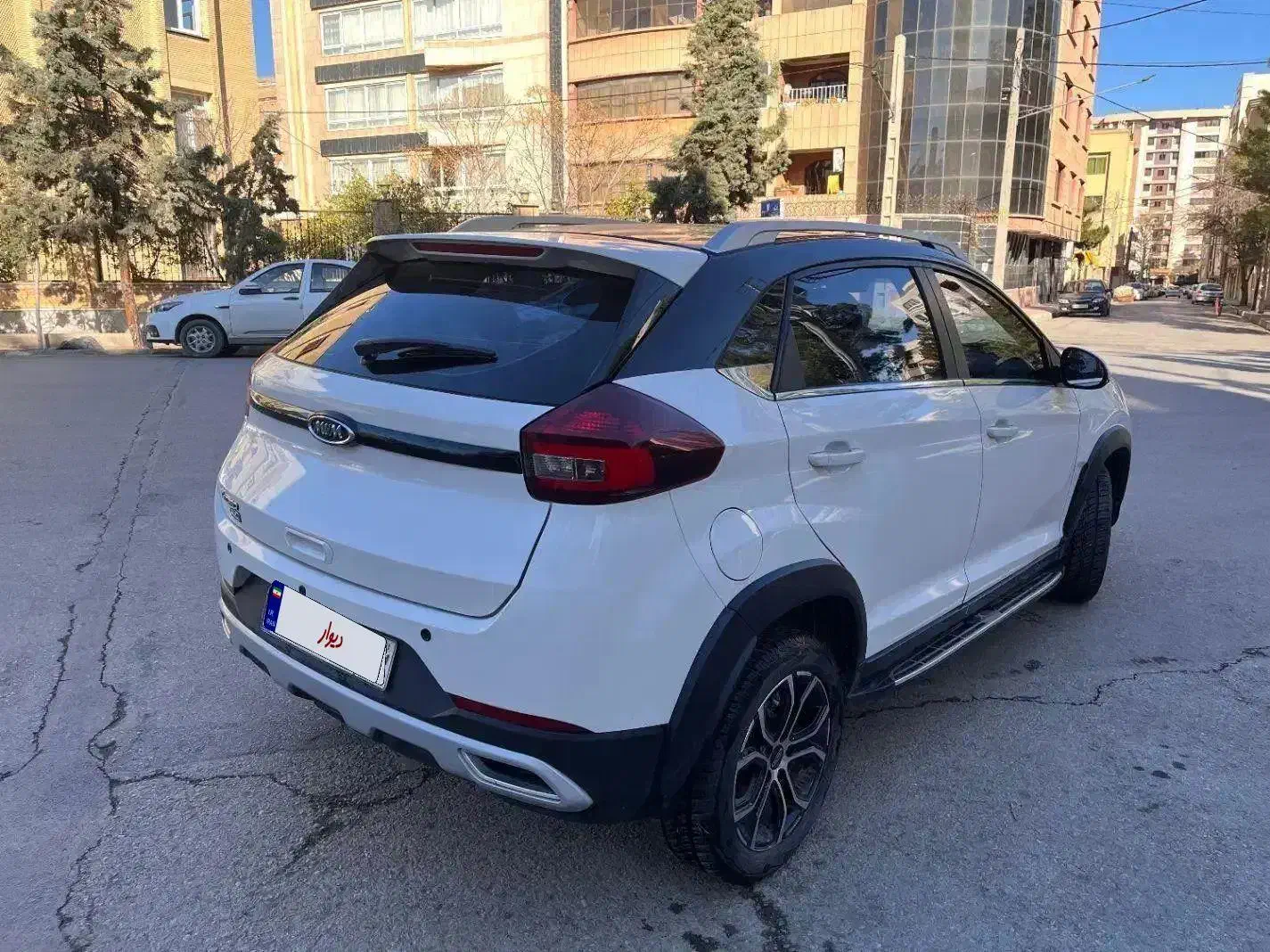 ماشین mvm x22 pro توربو|خودرو سواری و وانت|مشهد, هنرستان|دیوار