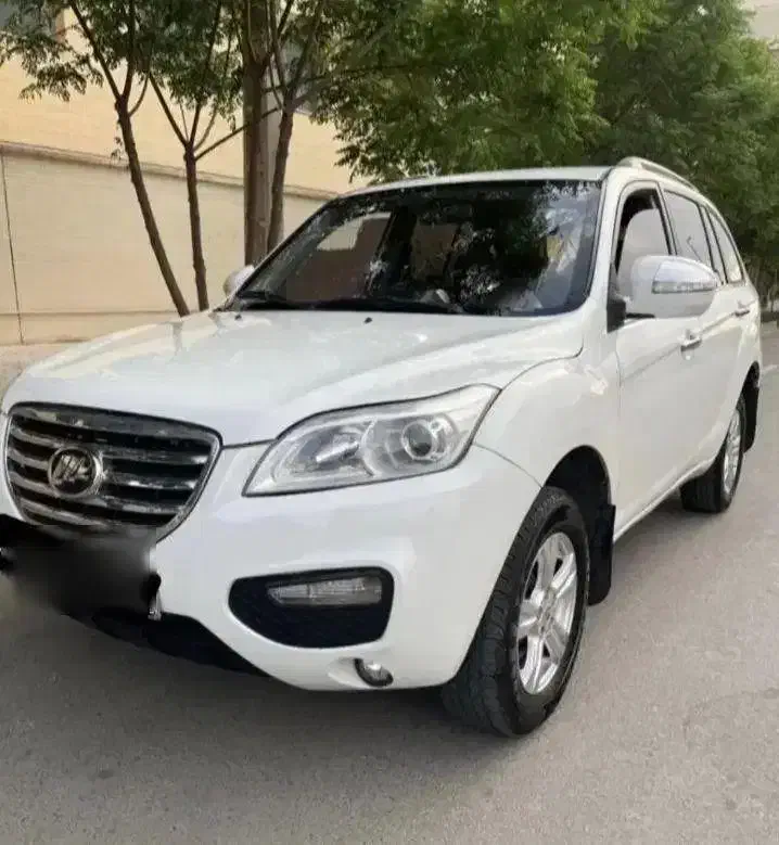 لیفان x60 مدل 93 کارمندی|خودرو سواری و وانت|اصفهان, مارچین|دیوار