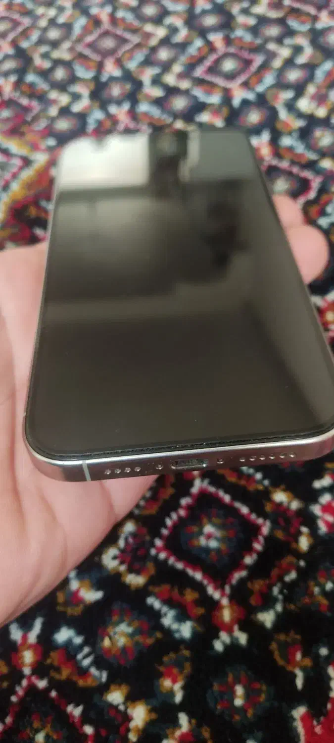 آیفون 16 پرومکس 512 گیگ|موبایل|کرمانشاه, |دیوار