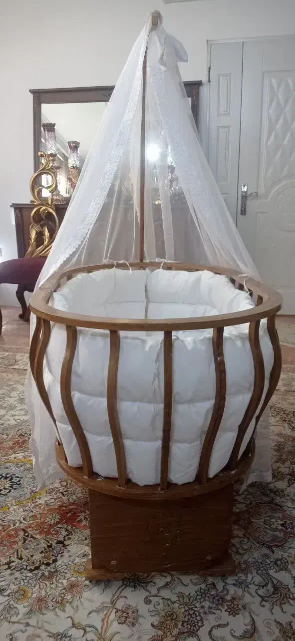 گهواره نو نو|تخت و سرویس خواب|بروجرد, |دیوار