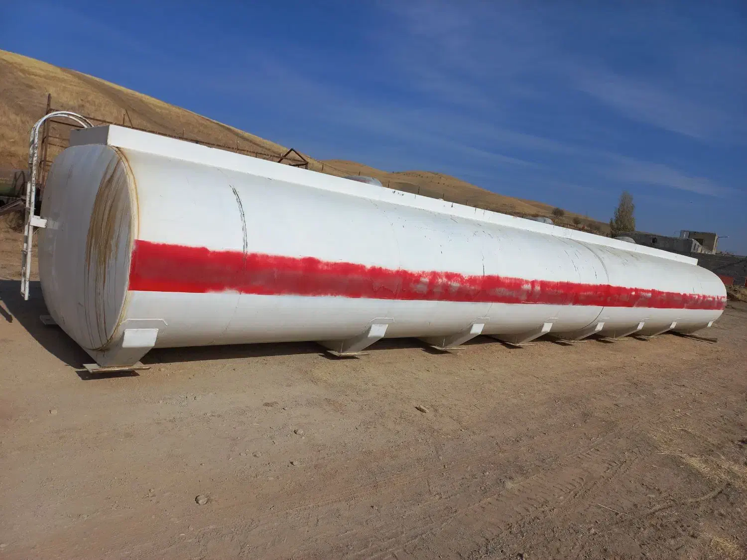 تانکر ۴۴هزار لیتری|خودرو سنگین|دیواندره, |دیوار