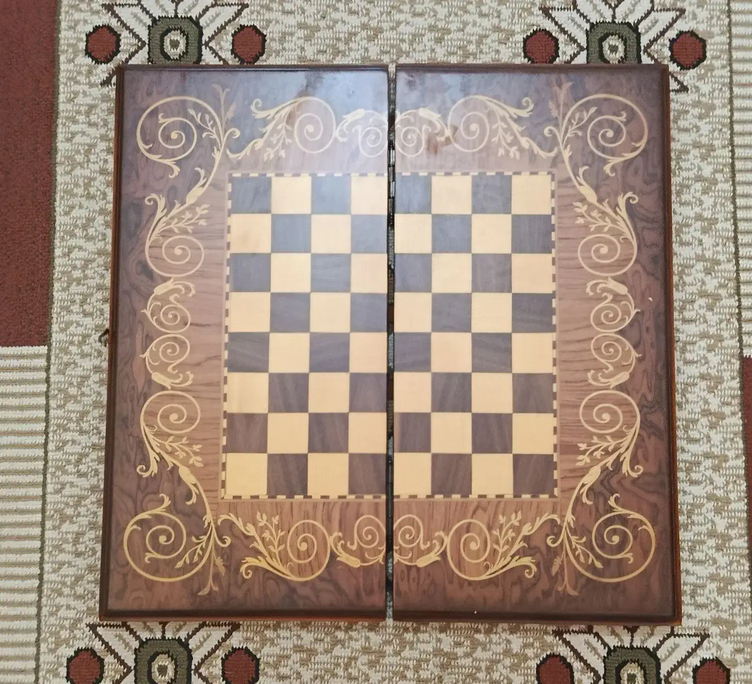 تخته نرد|کلکسیون و سرگرمی|آق قلا, |دیوار