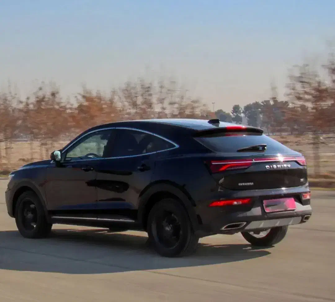 دیگنیتی پرایم مشکی مارون خشک ۱۴۰۴|خودرو سواری و وانت|شهریار, شهریار|دیوار