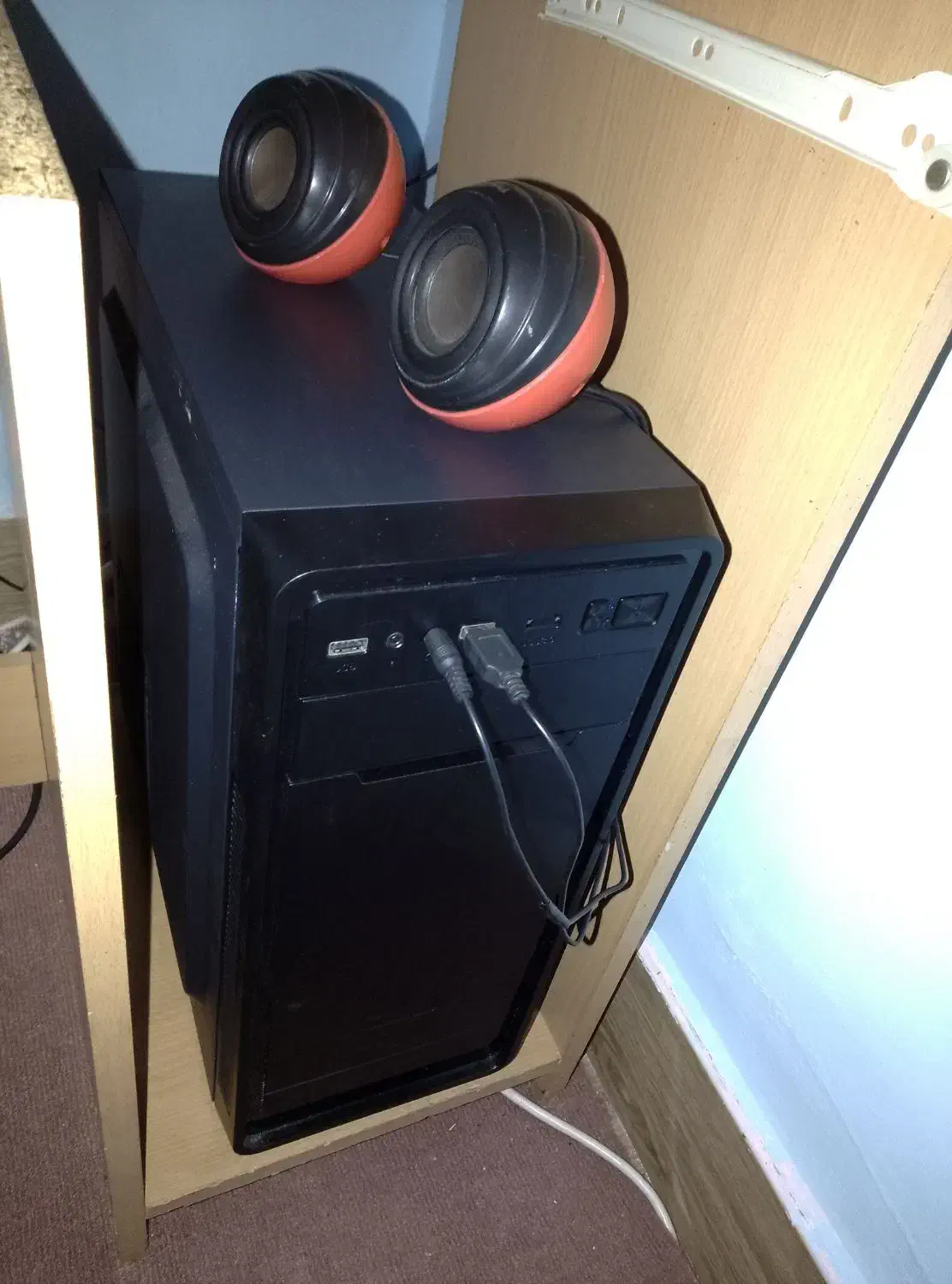 کامپیوتر گیمینگ و رندر|رایانه رومیزی|گنبد کاووس, |دیوار