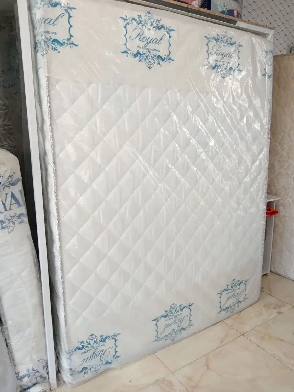 طرح تعویض تشک ۲نفره (با روزی ۴۵تومان)|تشک تختخواب|نجفآباد, شیخ آباد|دیوار