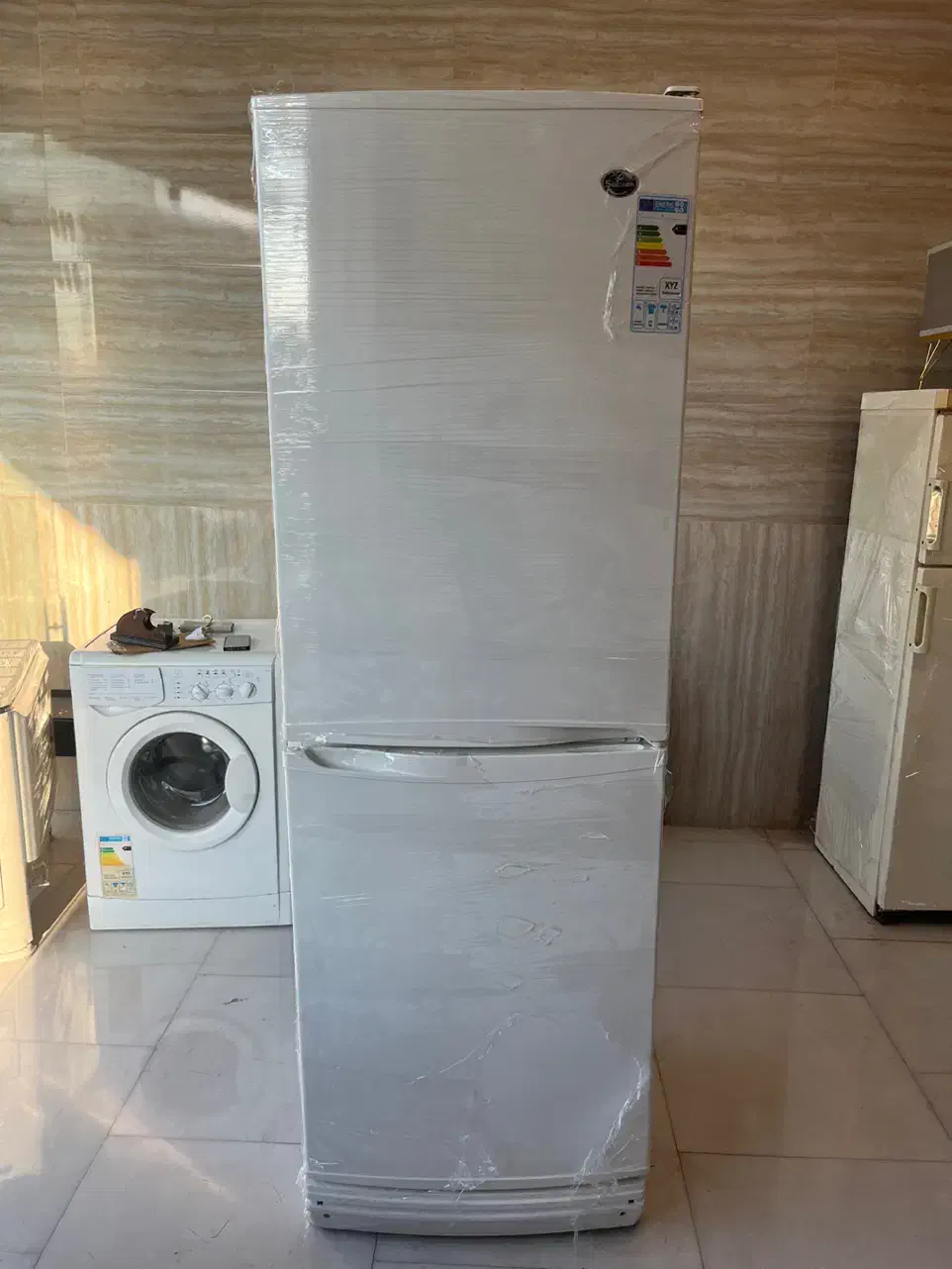 یخچال نیم به نیم|یخچال و فریزر|محمودآباد, |دیوار