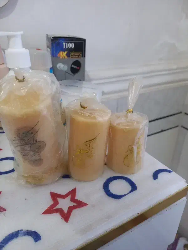 شمع|صنایع دستی و سایر لوازم تزئینی|اهواز, بهارستان|دیوار